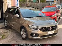 Usata Fiat Tipo 120 CV (88 kW) 2017 Grigio Station wagon