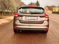 Usata Ford Focus Business Edition 95 CV (69 kW) 2018 Grigio Berlina