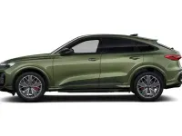 Nuova Audi SQ5 367 CV (269 kW) 2026 Verde SUV