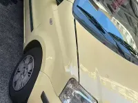 Usata Fiat Panda 60 CV (44 kW) 2006 Giallo Utilitaria