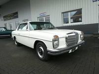 Usata Mercedes 220 60 CV (44 kW) 1972 Bianco Berlina