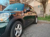 Usata Mini Cooper D Countryman 111 CV (81 kW) 2013 SUV