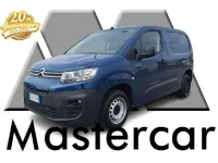Usata Citroën Berlingo 101 CV (74 kW) 2020 Blu/azzurro Monovolume