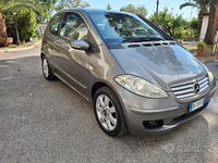 Usata Mercedes A150 95 CV (69 kW) 2007 Marrone Coupé