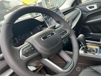 Nuova Jeep Compass Altitude 131 CV (96 kW) 2025 Nero SUV