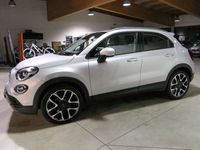 Usata Fiat 500X Cross 131 CV (96 kW) 2021 Arancione SUV