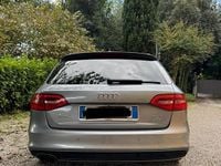 Usata Audi A4 S-Line 150 CV (110 kW) 2015 Grigio Station wagon
