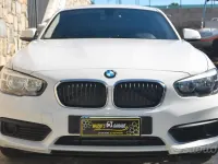 Usata BMW 118 Comfort Edition 136 CV (100 kW) 2015 Bianco Utilitaria