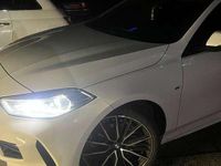 Usata BMW 116 M Sport 109 CV (80 kW) 2021 Bianco Utilitaria