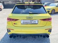 Usata Audi A3 S-Line 190 CV (139 kW) 2024 Giallo pitone Berlina