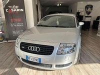 Usata Audi TT 224 CV (164 kW) 1999 Argento Coupé