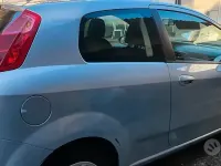 Usata Fiat Grande Punto 65 CV (47 kW) 2008 Grigio Utilitaria