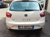 Usata Seat Ibiza 75 CV (55 kW) 2016 Berlina