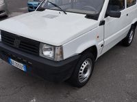 Usata Fiat Panda Young 54 CV (39 kW) 2002 Bianco Berlina