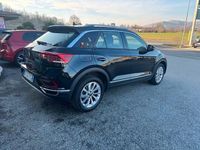 Usata VW T-Roc Style 115 CV (84 kW) 2025 Nero SUV