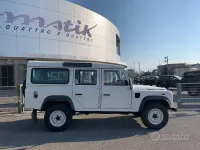 Occasion Land Rover Defender 122 ch (89 kW) 2004 Blanc SUV