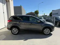 Occasion Ford Kuga S 150 ch (110 kW) 2016 Gris SUV