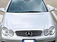 Usata Mercedes CLK270 Avantgarde 170 CV (125 kW) 2003 Coupé
