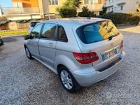Usata Mercedes B160 Chrome 95 CV (69 kW) 2010 Grigio Monovolume