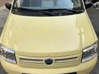 Usata Fiat Panda 4x4 69 CV (50 kW) 2005 Giallo Utilitaria