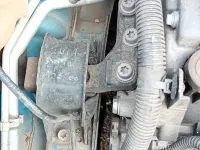 Usata Peugeot 1007 70 CV (51 kW) 2008 Blu Monovolume
