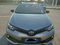 usata Toyota Auris Hybrid 1.8 Hybrid 5 porte