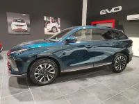 Nuova EVO Evo 6 174 CV (127 kW) 2026 Verde SUV