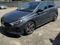 Usata Hyundai i20 N Line 101 CV (74 kW) 2025 Bluazzurro Utilitaria