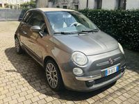 Usata Fiat 500C Lounge 69 CV (50 kW) 2010 Cabrio