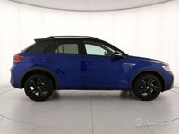 Usata VW T-Roc R-line Plus 115 CV (84 kW) 2024 Nero SUV