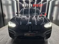 Usata BMW X4 xLine 190 CV (139 kW) 2019 Nero SUV
