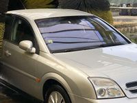 Usata Opel Vectra Elegance 122 CV (89 kW) 2002 Berlina