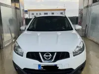 Usata Nissan Qashqai 131 CV (96 kW) 2014 Bianco SUV