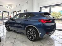 Usata BMW X2 M Sport 150 CV (110 kW) 2020 Blu SUV