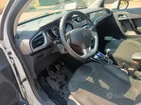 Usata Citroën C3 68 CV (50 kW) 2014 Bianco Utilitaria