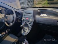Usata Fiat Panda 4x4 75 CV (55 kW) 2012 Nero Utilitaria