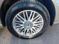 Usata Lancia Phedra Platinum 170 CV (125 kW) 2008 Beige Monovolume