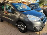 Usata Peugeot TePee Active 99 CV (72 kW) 2017 Grigio Station wagon