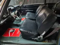 Usata Alfa Romeo Sprint Sprint 145 CV (106 kW) 1960 Blu Coupé