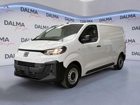 Nuova Fiat Scudo S 120 CV (88 kW) 2025 Bianco Furgone