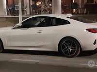 Usata BMW 420 Coupé 190 CV (139 kW) 2021 Coupé