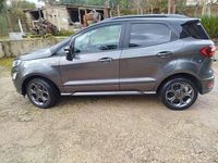 Usata Ford Ecosport ST-Line 125 CV (91 kW) 2020 SUV