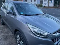 Käytetty Hyundai ix35 Xpossible 116 HP (85 kW) 2014 Harmaa Katumaasturi