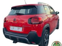 Usata Citroën C3 Aircross Feel 110 CV (80 kW) 2017 Rosso SUV