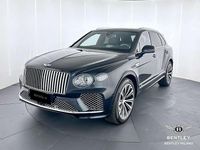 Usata Bentley Bentayga 549 CV (403 kW) 2025 Nero SUV