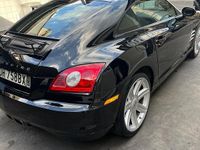 Usata Chrysler Crossfire Limited 2007 Nero Coupé