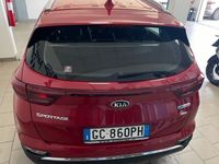 usata Kia Sportage 1.6 CRDI 136 CV DCT7 2WD Mild Hybrid Energy del 2020 usata a Capaccio