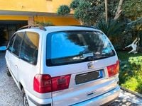 Usata Seat Alhambra 115 CV (84 kW) 2002 Grigio Monovolume