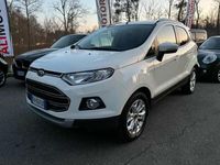 usata Ford Ecosport 1.5 110 CV Powershift Titanium