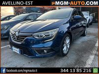 Usata Renault Mégane IV 110 CV (80 kW) 2019 Blu Berlina
